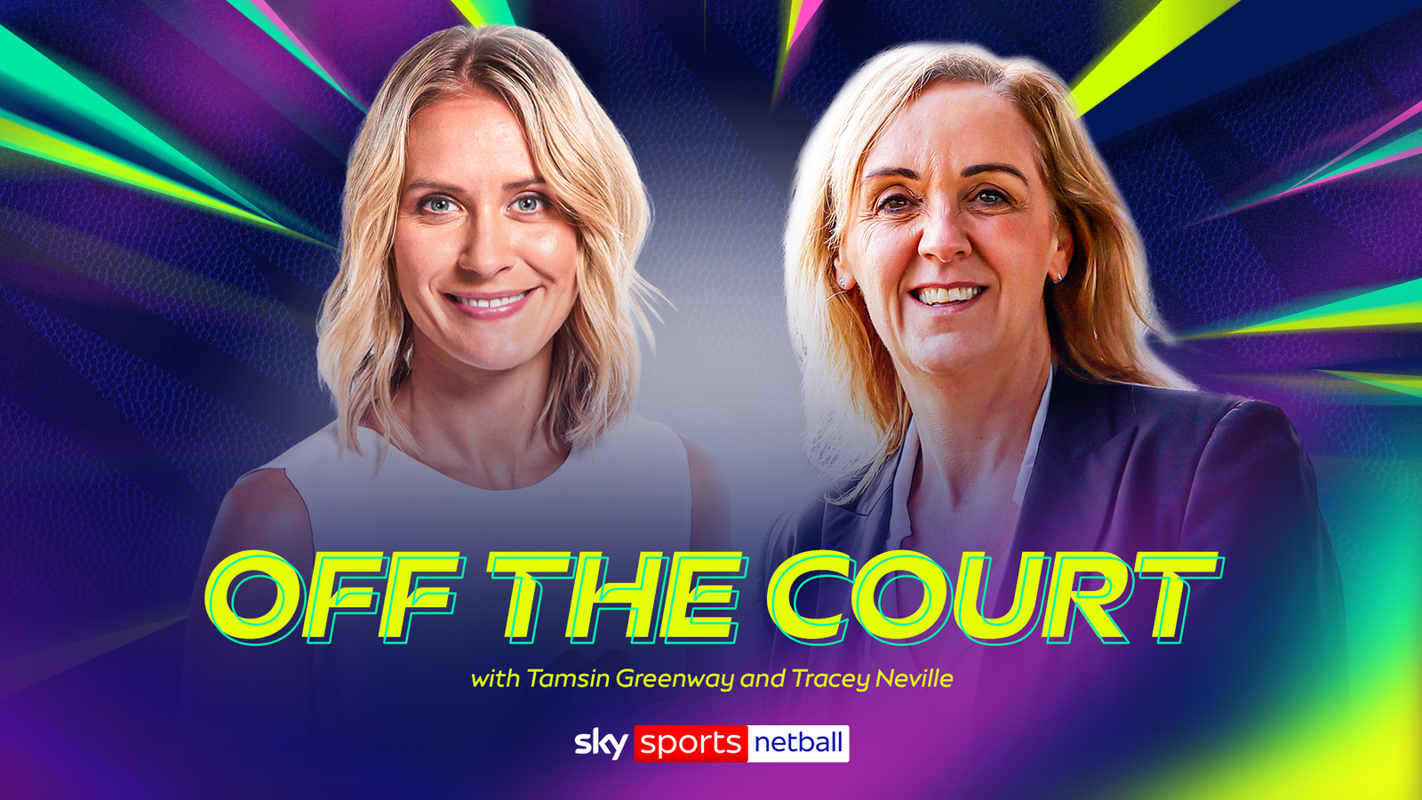 乐鱼leyu官方 乐鱼体育看点：专访 Tamsin Greenway 与 Tracey Neville：乐鱼官方入口 幕后那些不为人知的故事